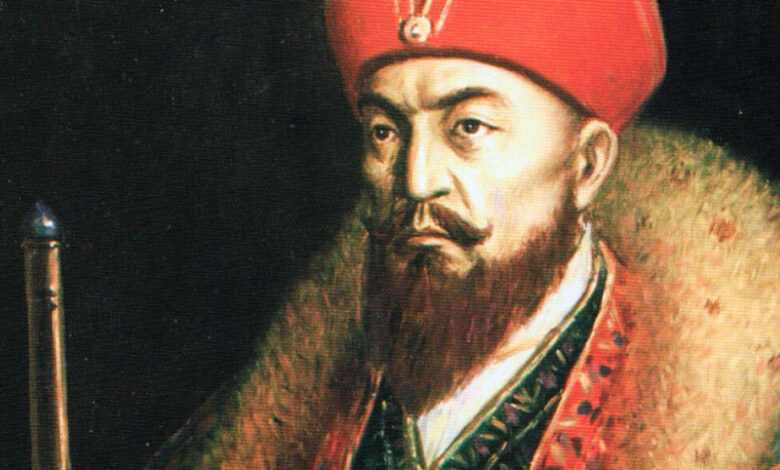 Абылай хан туралы мәлімет