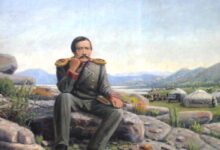 чокан валиханов биография кратко