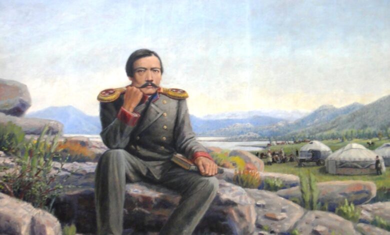 чокан валиханов биография кратко