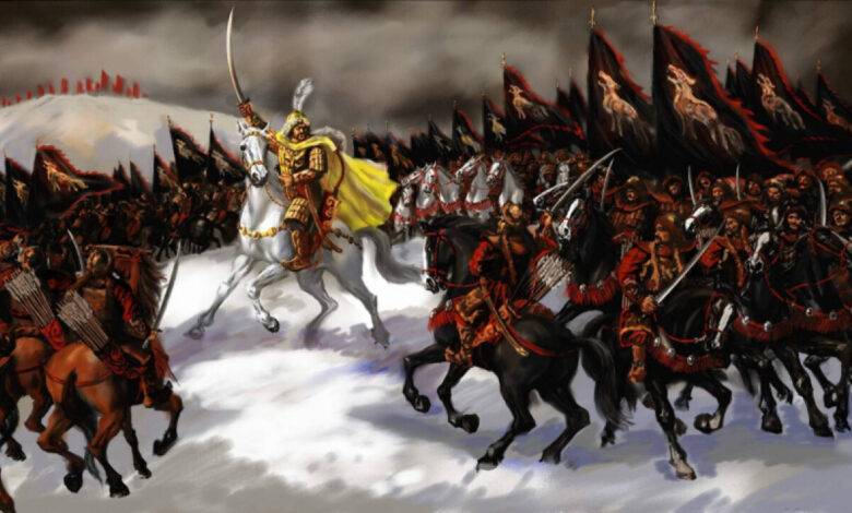 ғұндар туралы қызықты мәліметтер