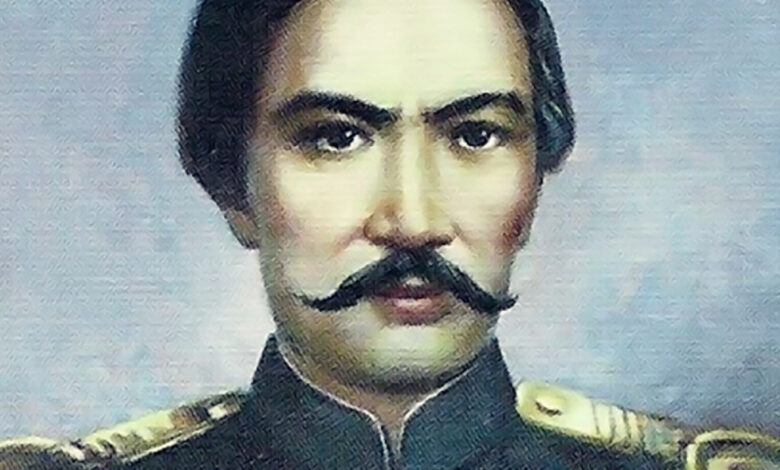 шоқан уәлиханов мәлімет