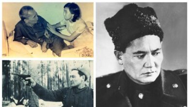 бауыржан момышұлы мәлімет