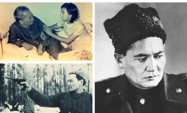 бауыржан момышұлы мәлімет