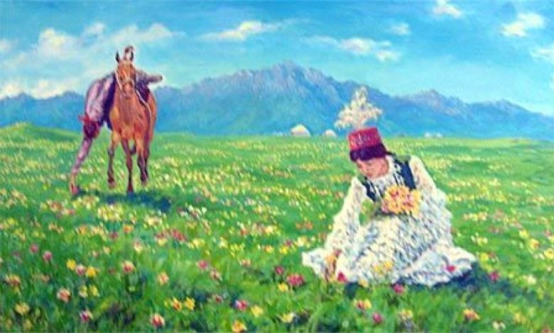 18-19 ғасырдағы қазақ мәдениет