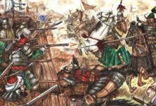 жоңғар хандығының құрылу жылы