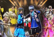 қазақ ұлттық би түрлері