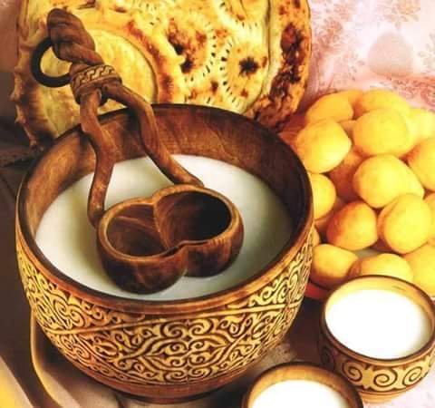 ұлттық ыдыстар аттары