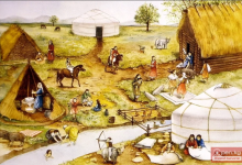 где жили усуни