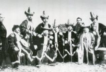 1860 жылы не болды