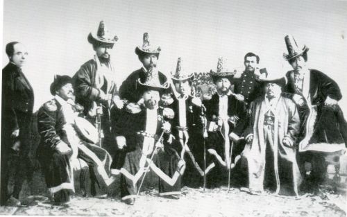 1860 жылы не болды