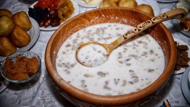 наурыз көже туралы аңызна