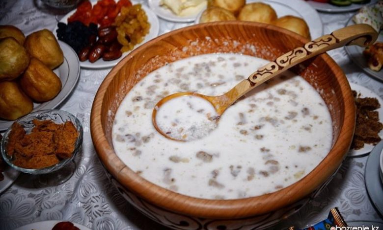 наурыз көже туралы аңызна