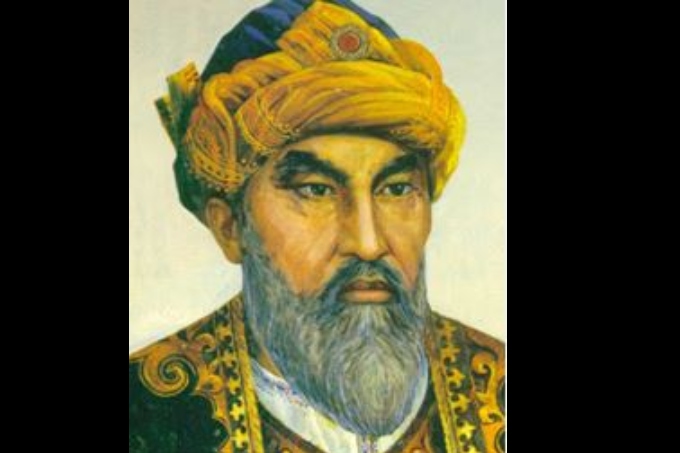 мұхамед хайдар дулати