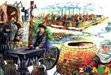 18-19 ғасырдағы қазақ мәдениеті