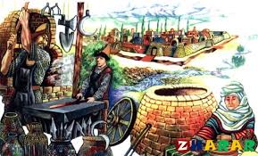 18-19 ғасырдағы қазақ мәдениеті