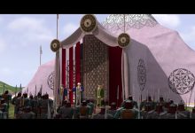 курултай в ордабасы