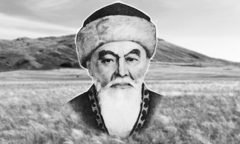 1888 жылы шортанбай қанайұлы