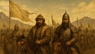 Қазақ хандығының құрылуы қысқаша