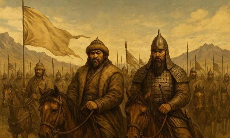 Қазақ хандығының құрылуы қысқаша